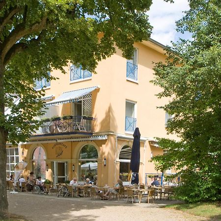 Kurparkhotel Das Kleinod Bad Kissingen Eksteriør billede