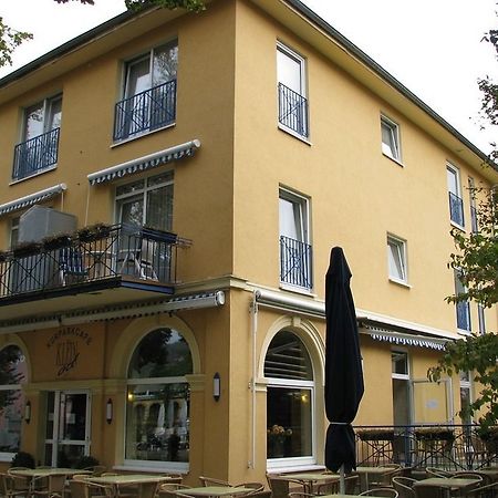 Kurparkhotel Das Kleinod Bad Kissingen Eksteriør billede