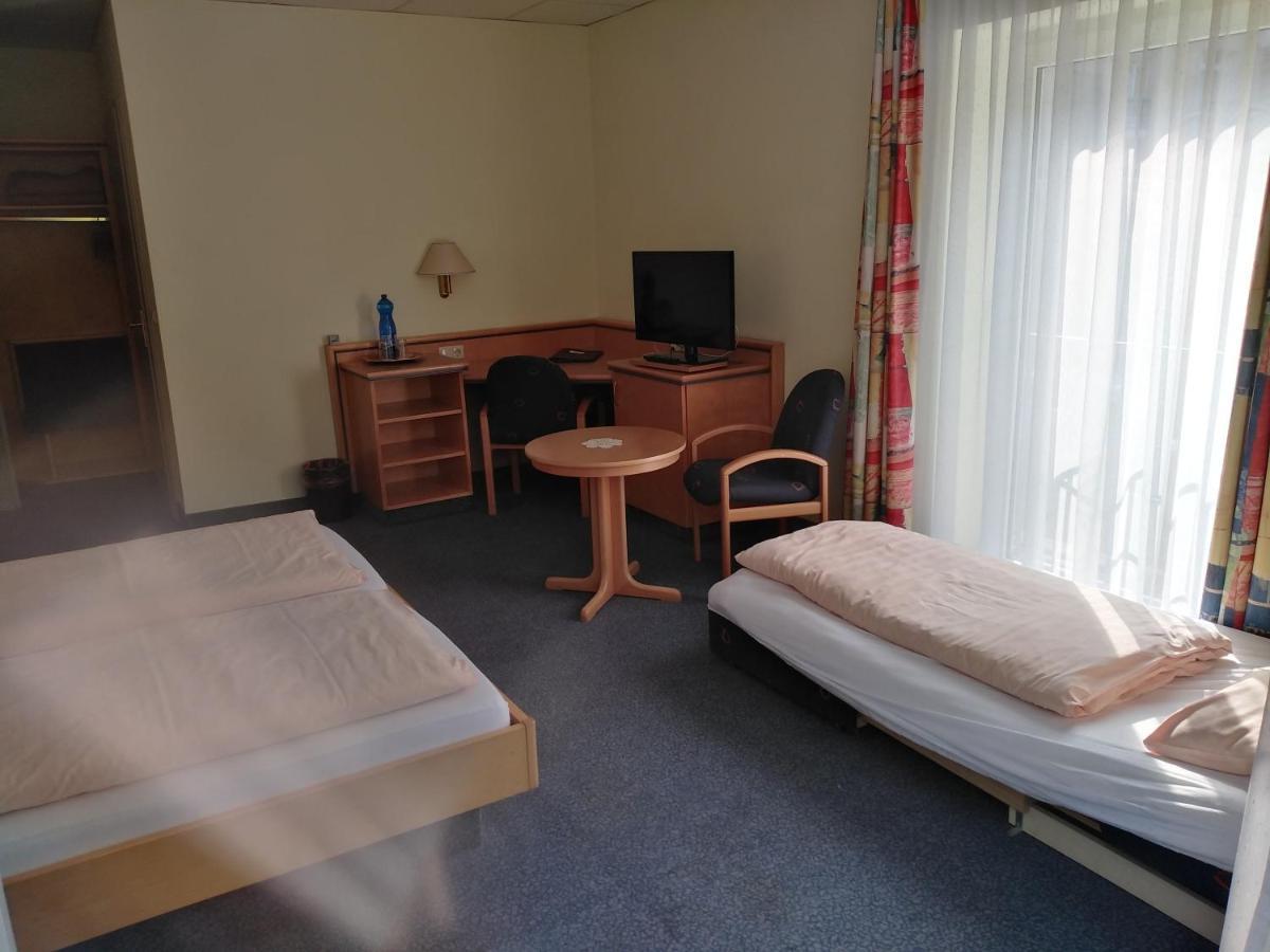 Kurparkhotel Das Kleinod Bad Kissingen Eksteriør billede