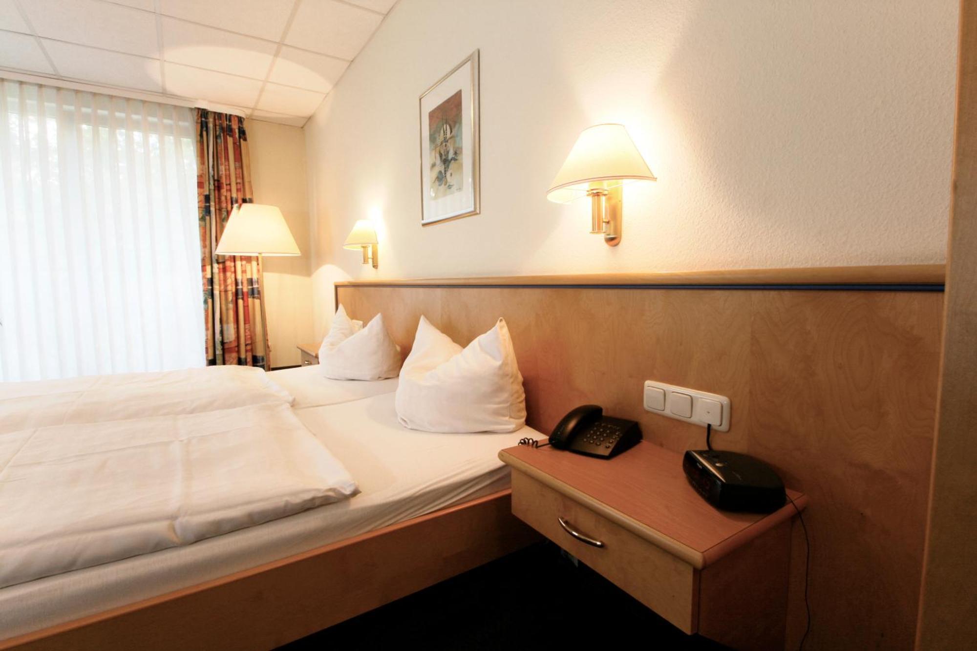 Kurparkhotel Das Kleinod Bad Kissingen Eksteriør billede