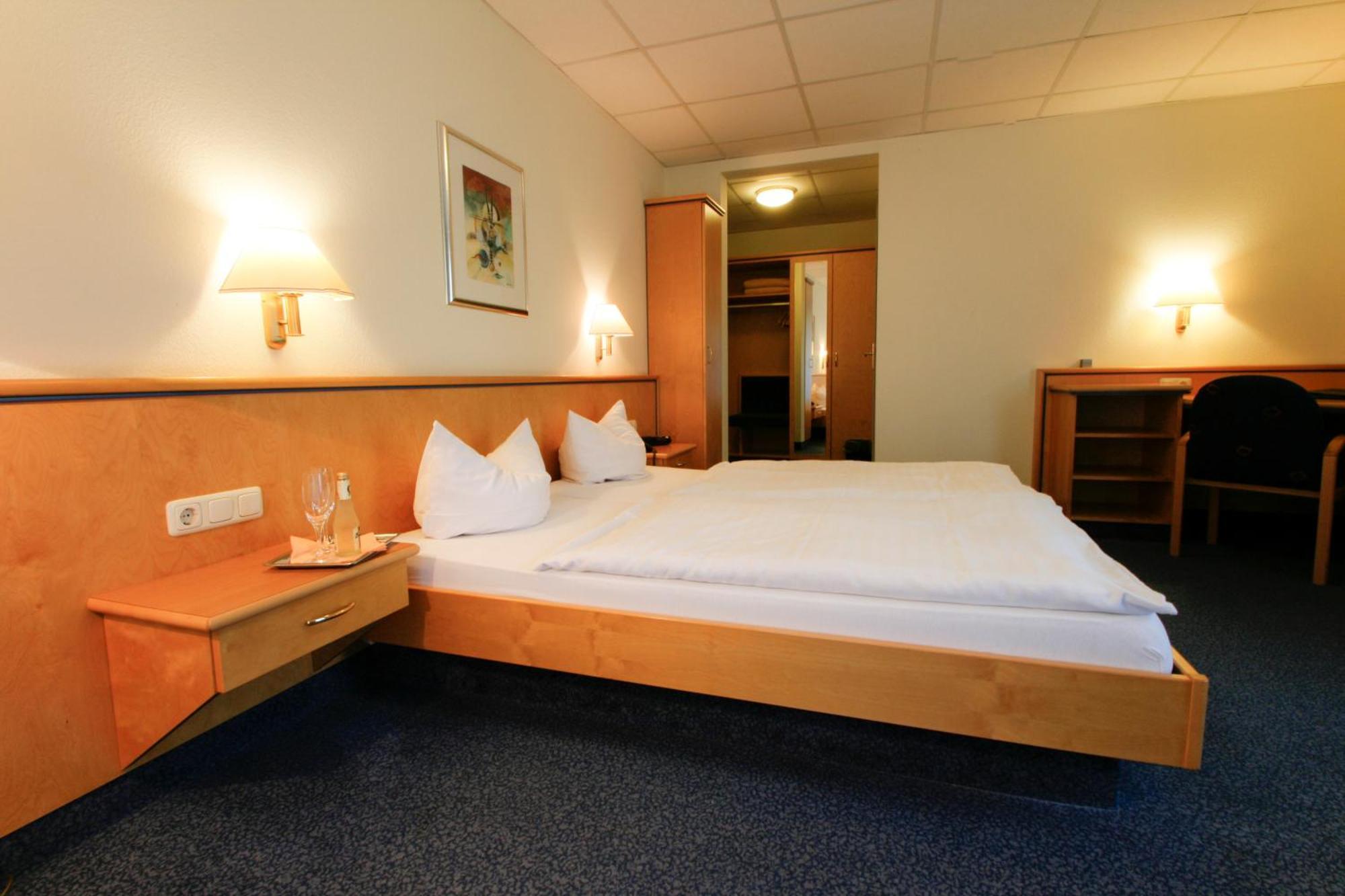 Kurparkhotel Das Kleinod Bad Kissingen Eksteriør billede