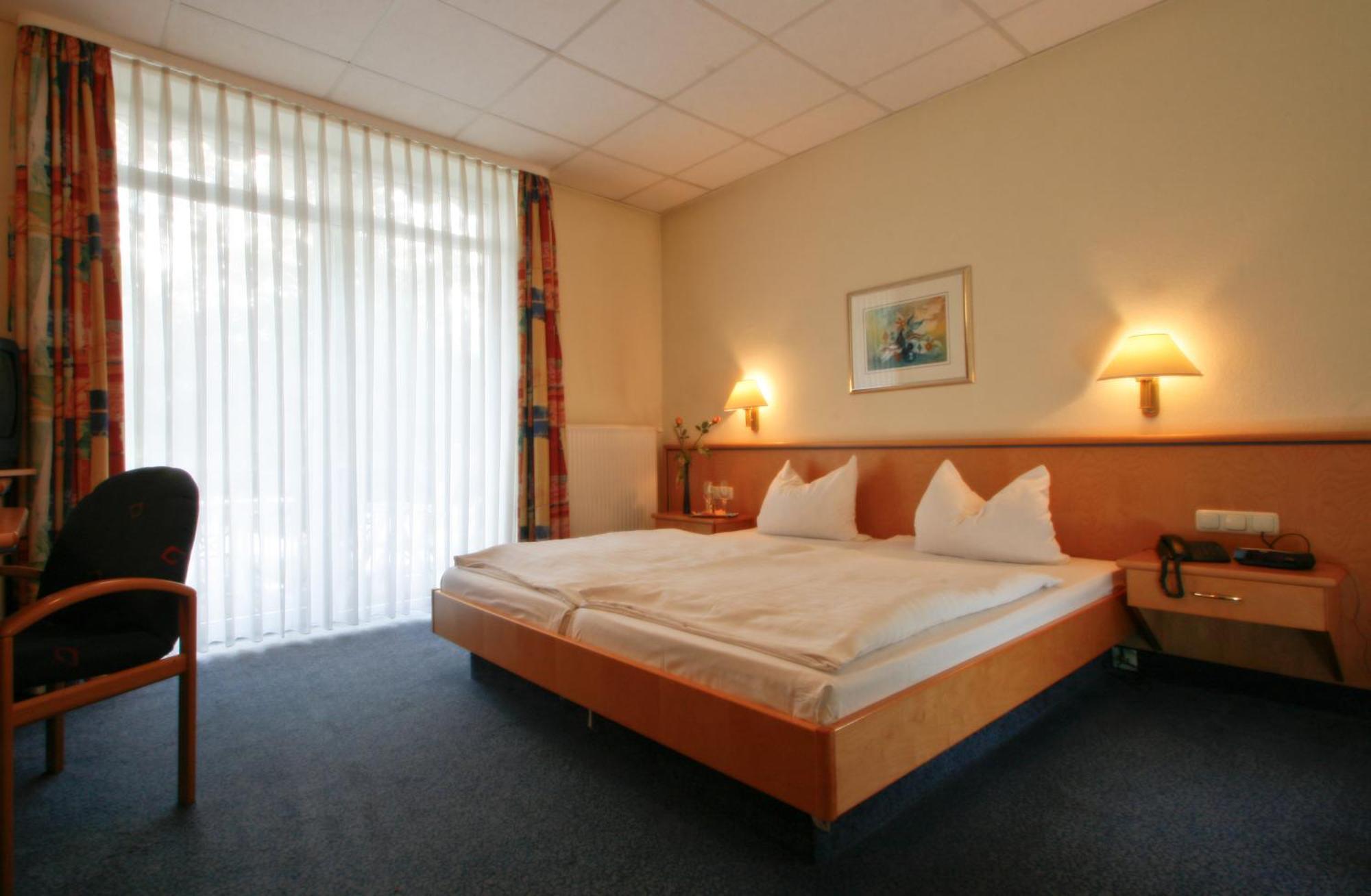 Kurparkhotel Das Kleinod Bad Kissingen Eksteriør billede