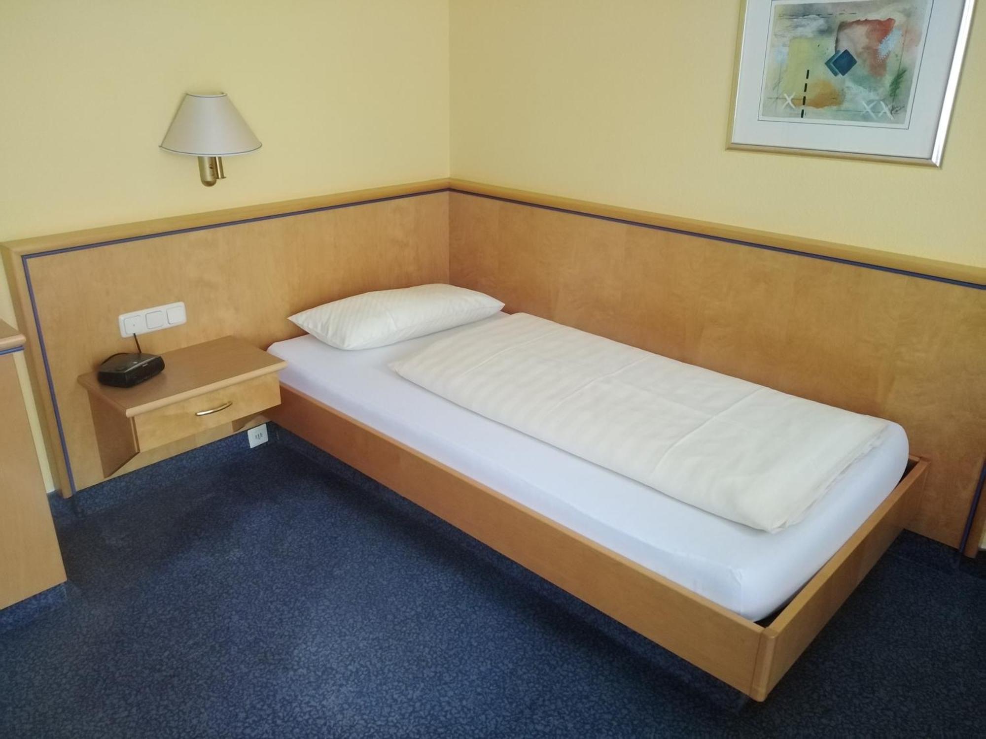 Kurparkhotel Das Kleinod Bad Kissingen Eksteriør billede
