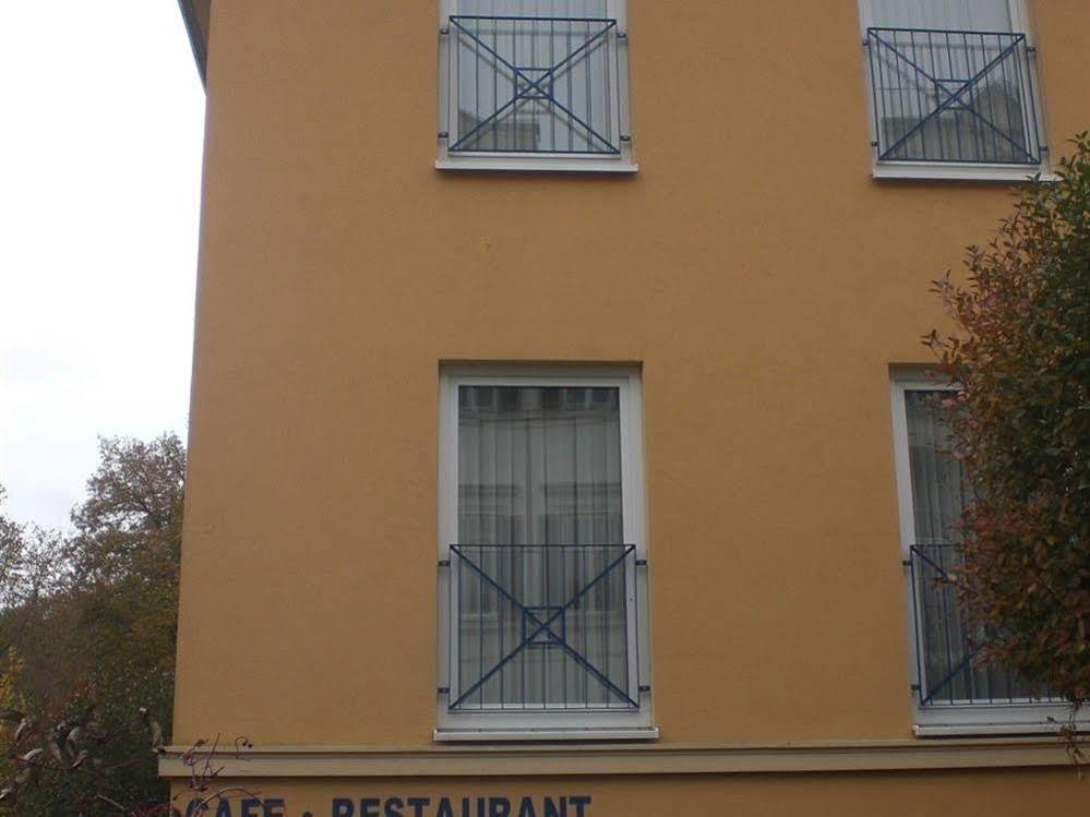 Kurparkhotel Das Kleinod Bad Kissingen Eksteriør billede